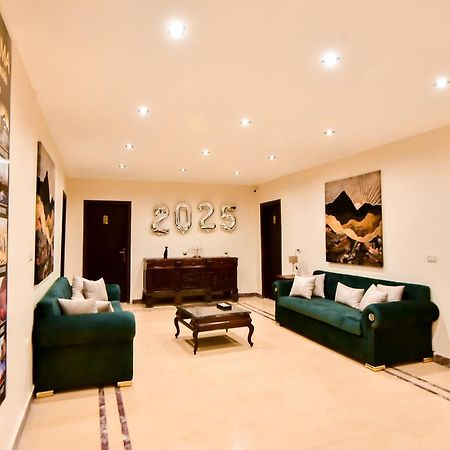 Solima Pyramids Inn Kafret el-Gabal エクステリア 写真
