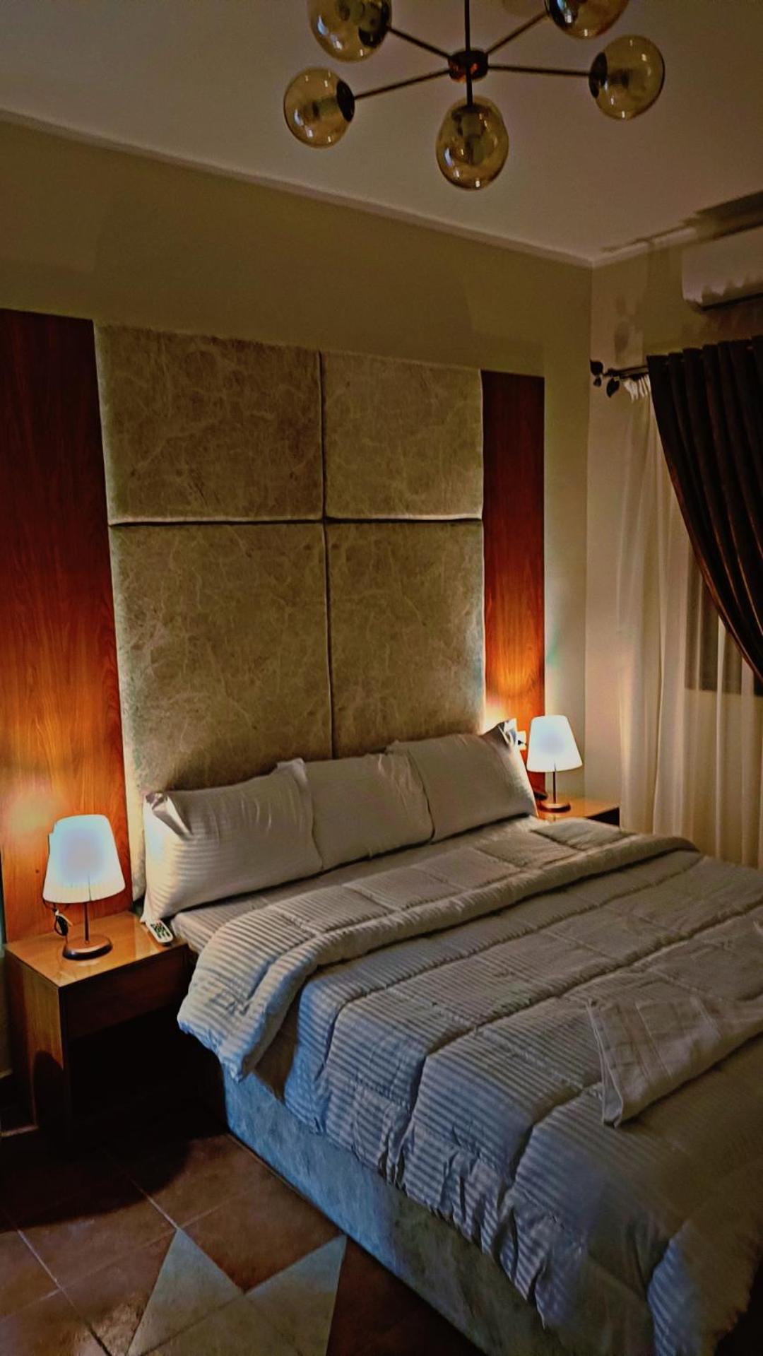 Solima Pyramids Inn Kafret el-Gabal エクステリア 写真