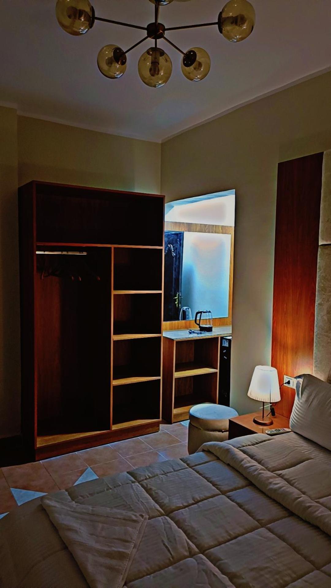 Solima Pyramids Inn Kafret el-Gabal エクステリア 写真