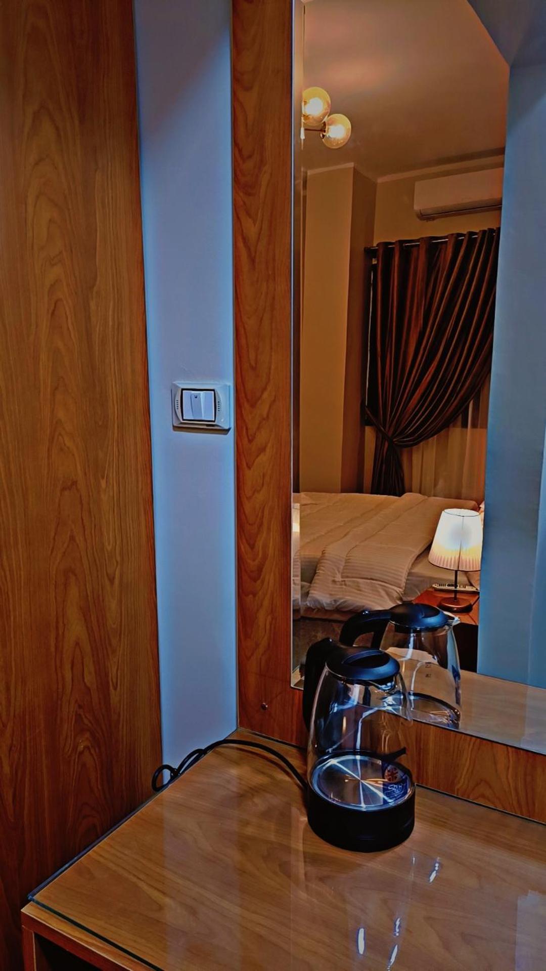 Solima Pyramids Inn Kafret el-Gabal エクステリア 写真