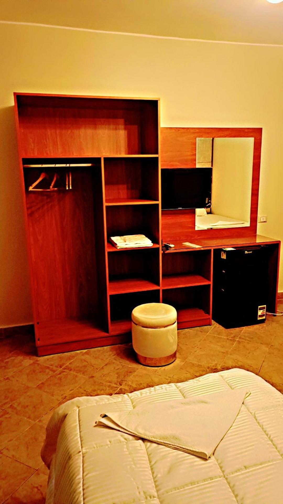 Solima Pyramids Inn Kafret el-Gabal エクステリア 写真