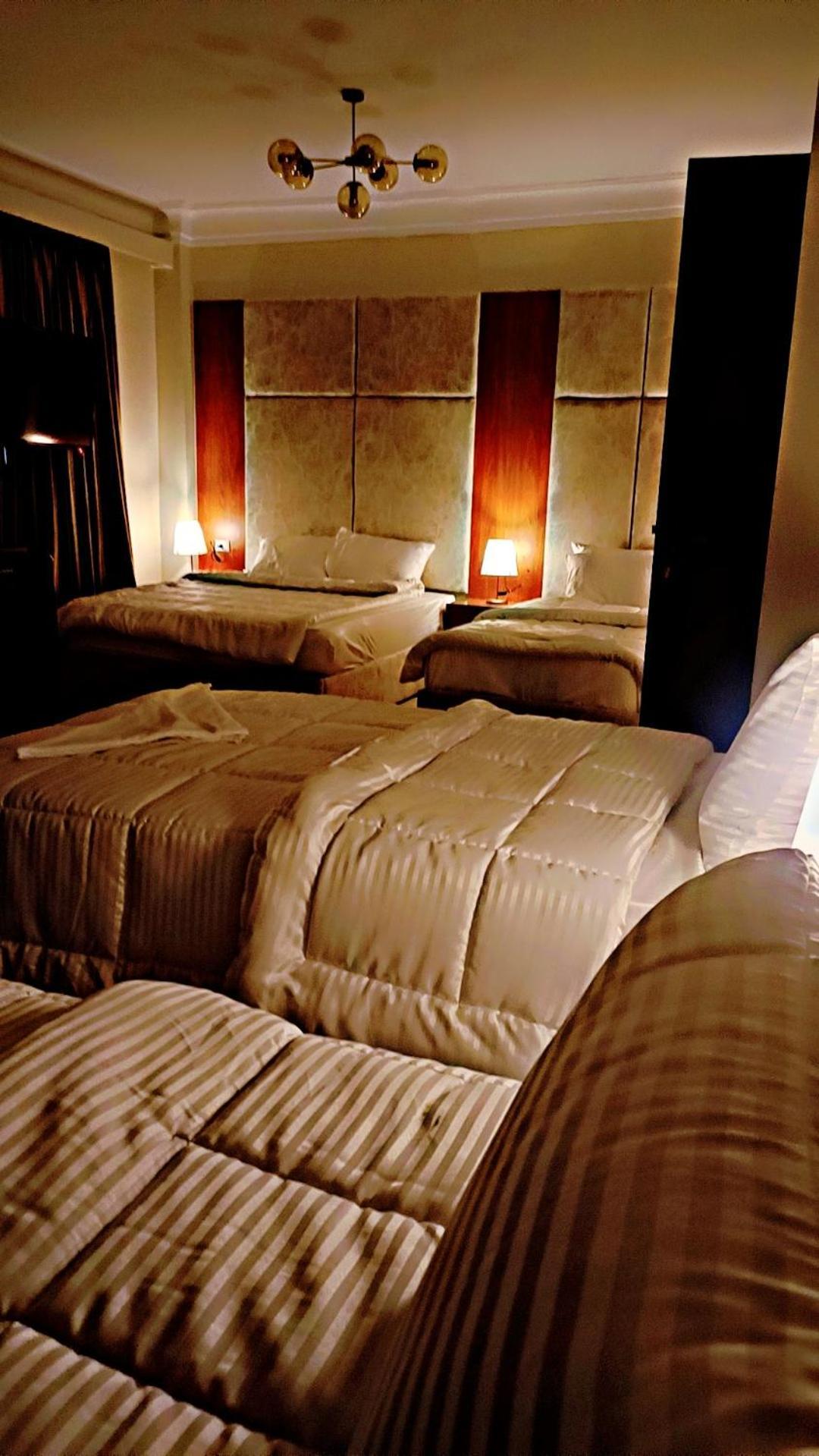 Solima Pyramids Inn Kafret el-Gabal エクステリア 写真
