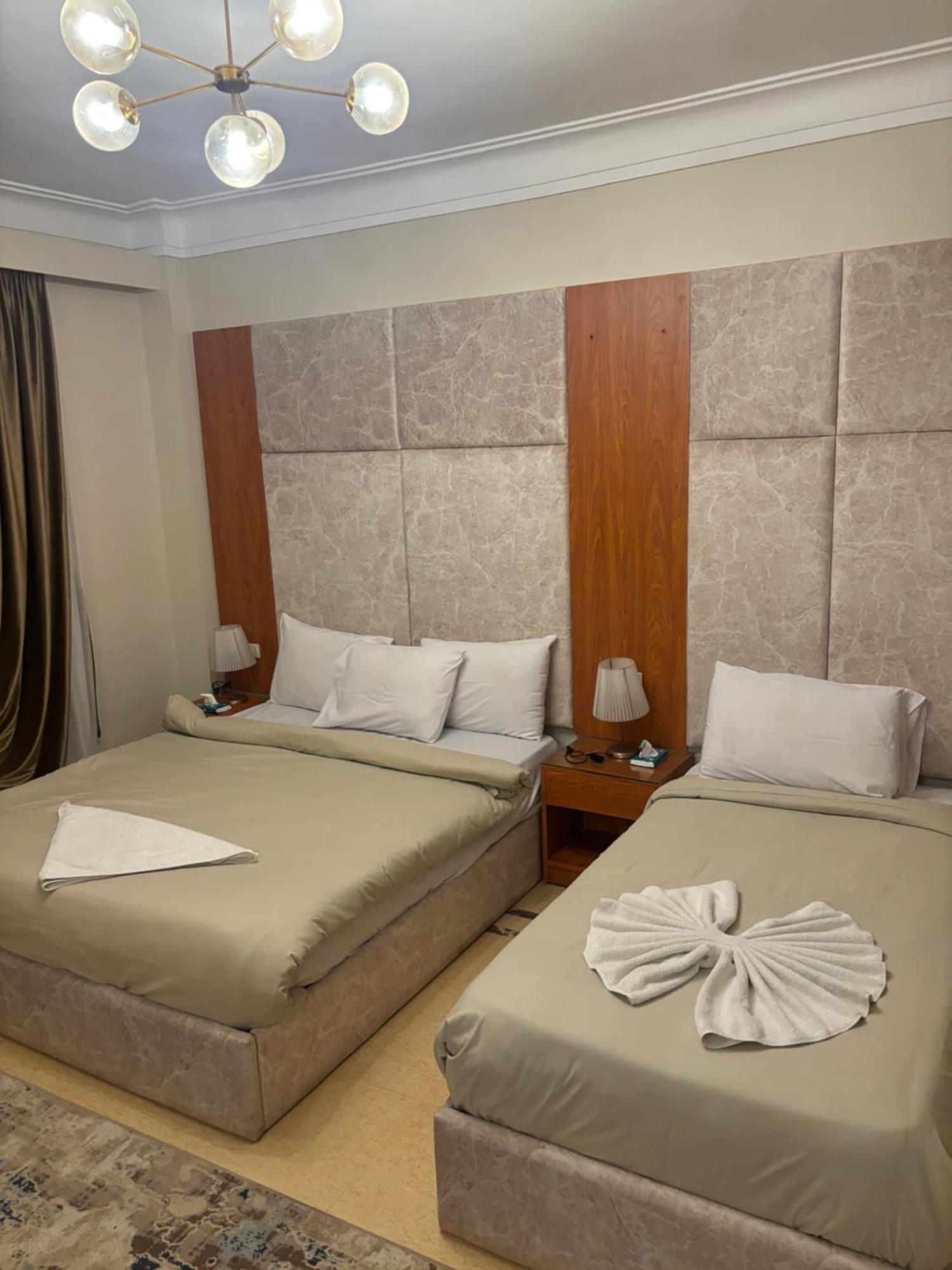 Solima Pyramids Inn Kafret el-Gabal エクステリア 写真