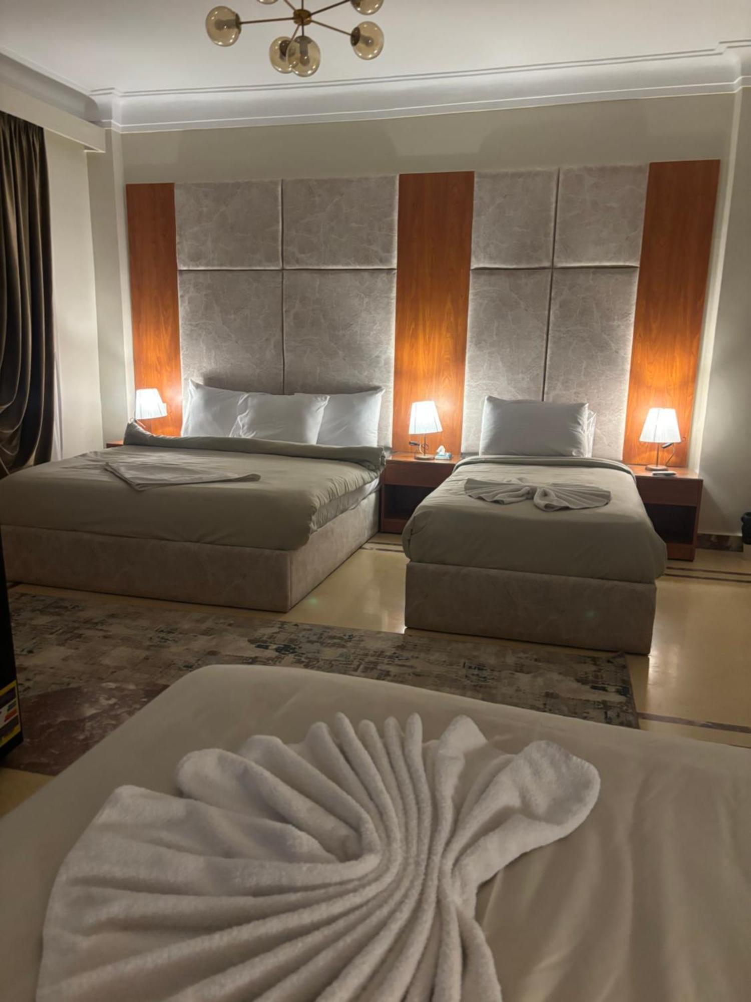 Solima Pyramids Inn Kafret el-Gabal エクステリア 写真