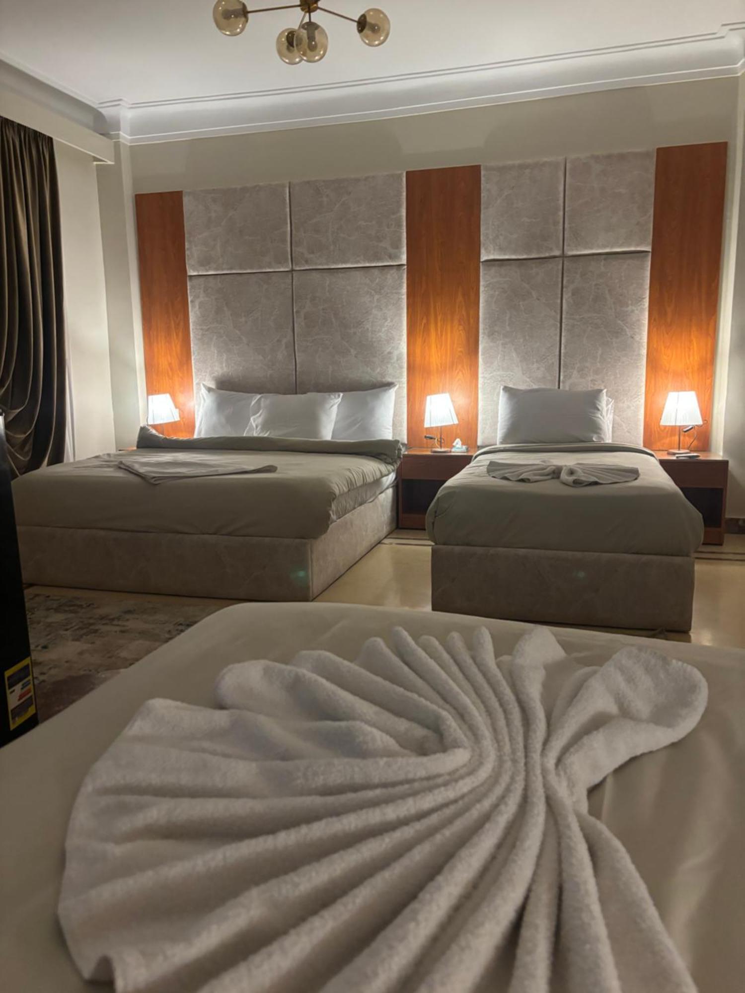 Solima Pyramids Inn Kafret el-Gabal エクステリア 写真