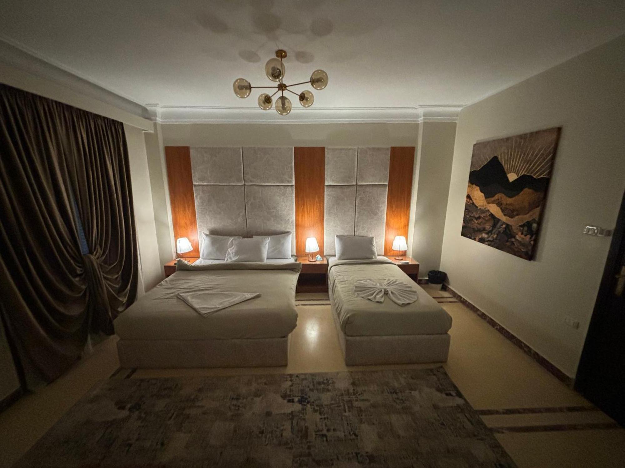 Solima Pyramids Inn Kafret el-Gabal エクステリア 写真