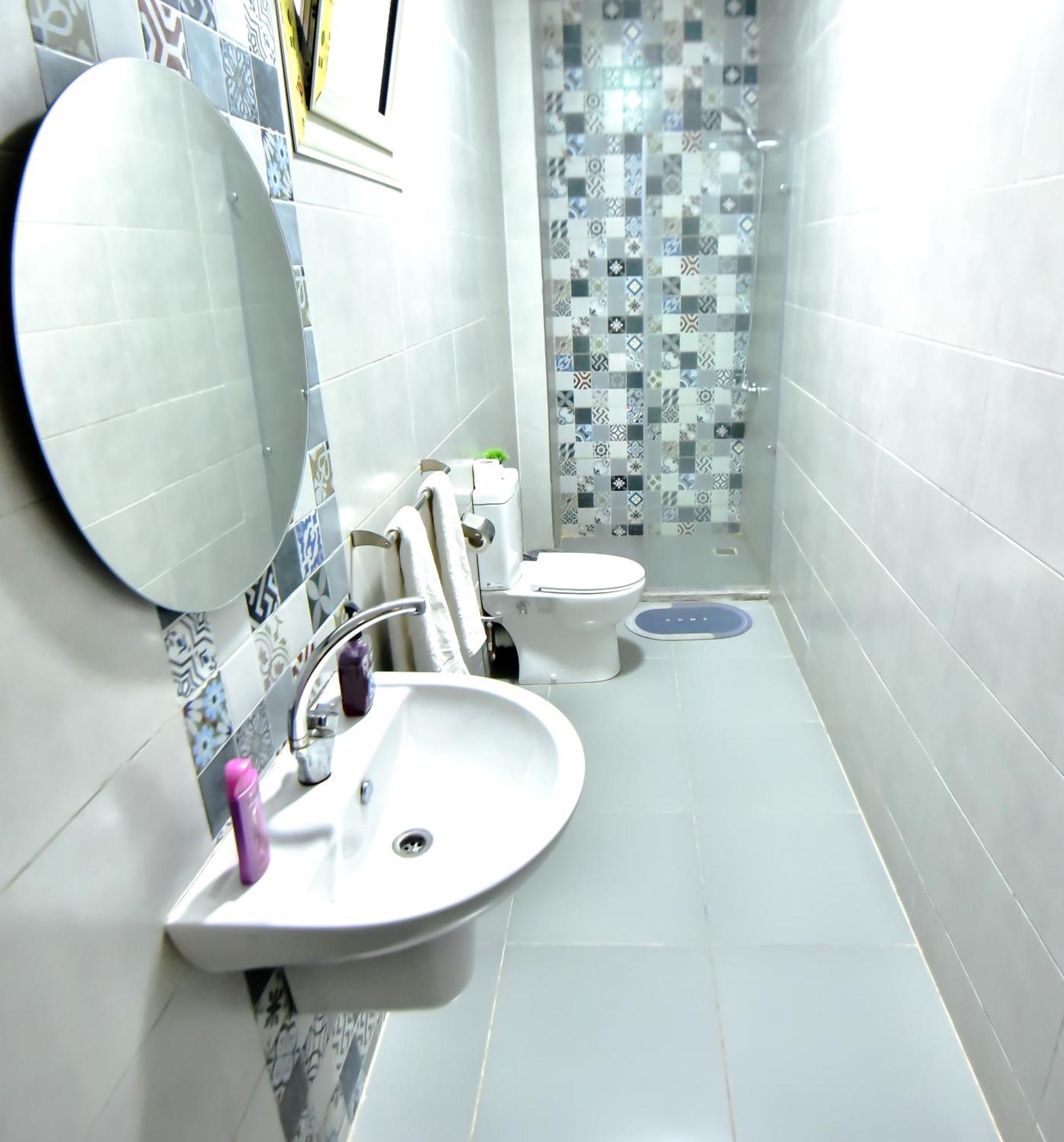 Solima Pyramids Inn Kafret el-Gabal エクステリア 写真